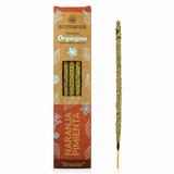 Sahumerio Organico Naranja Pimienta