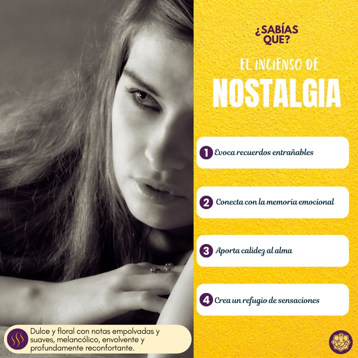 Incienso Nostalgia