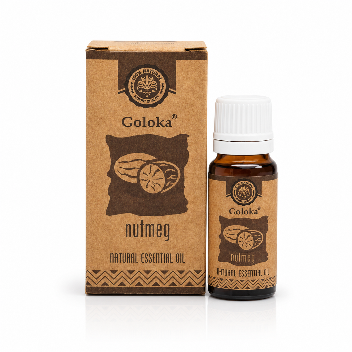 Aceite Esencial Nuez Moscada