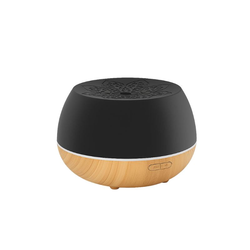 Humidificador Woodgrain Claro 200 mL