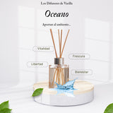 Difusor de Varilla Intense Oceano 100 mL