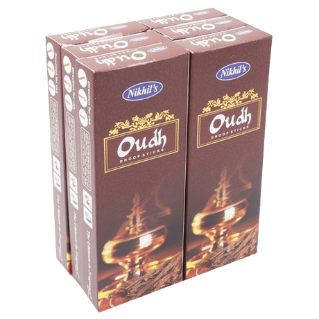 Incienso Dhoop Oudh - Nikhil's