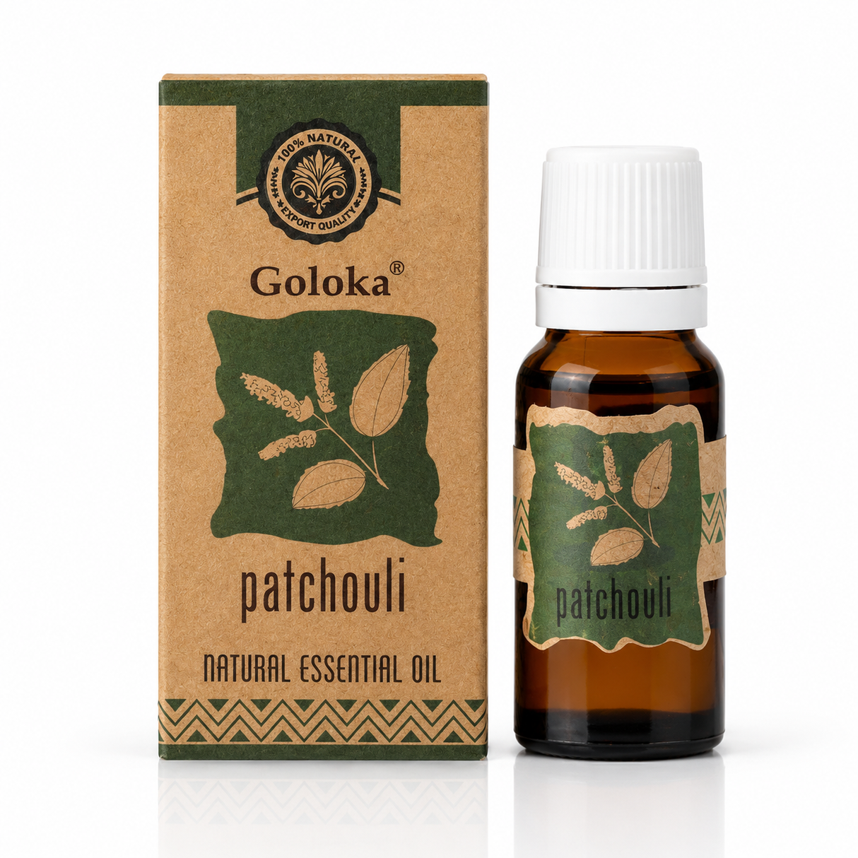 Aceite Esencial Pachuli