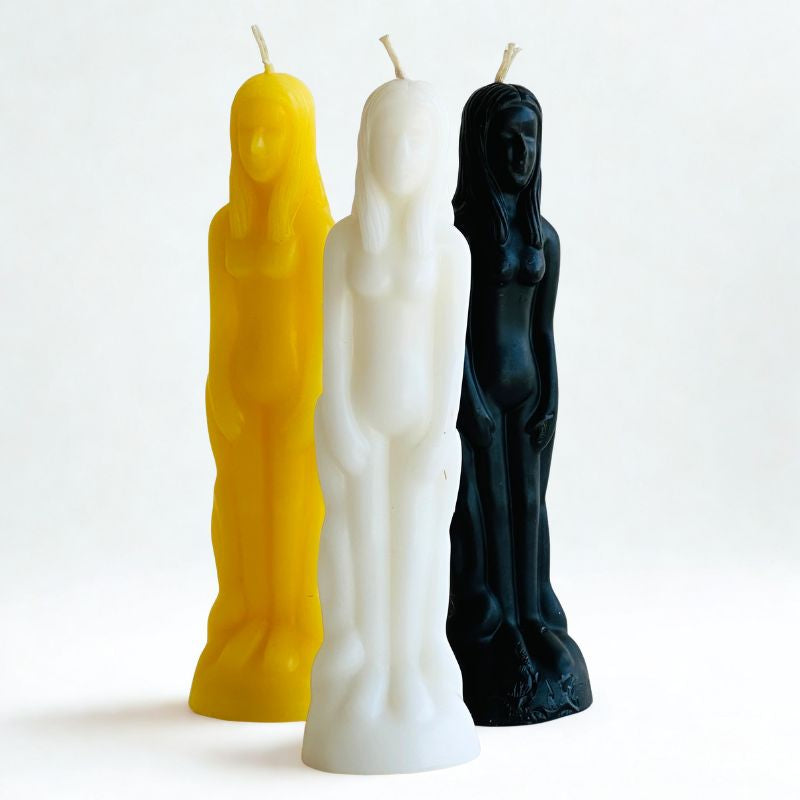 Pack 3 Velas Wicca