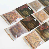 Pack 6 Resinas Aromáticas