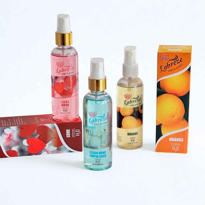Pack 3 Spray Aromatizadores