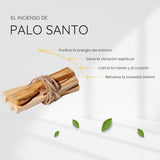 Incienso Toro - Palo Santo