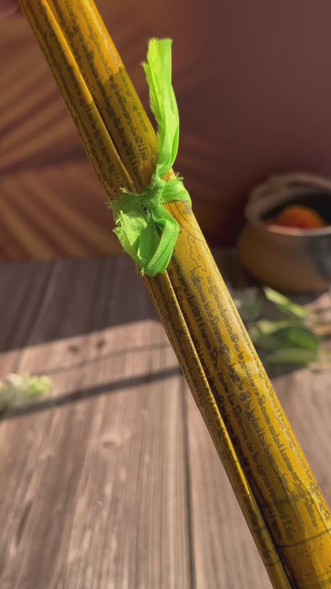 Banderas Tibetanas de Mantras