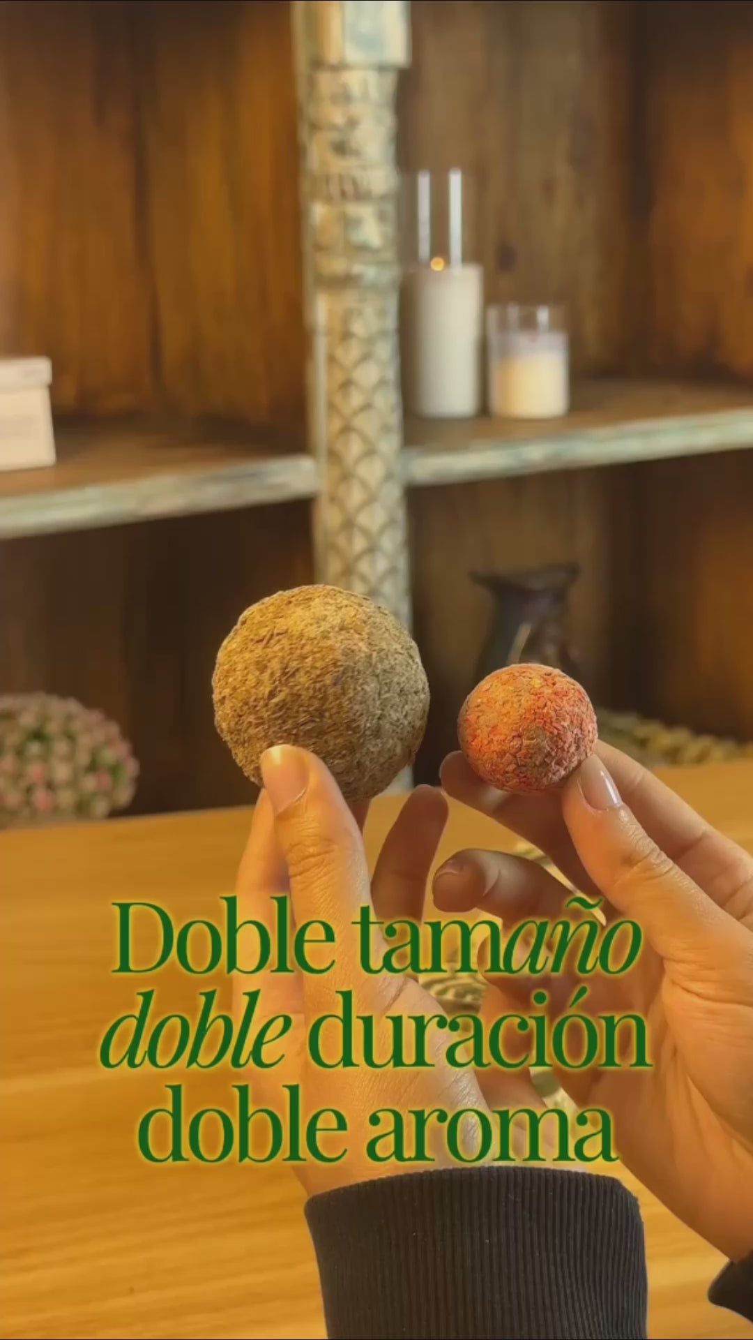 Bomba Herbal XL Energia Limpia