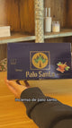 Incienso Palo Santo