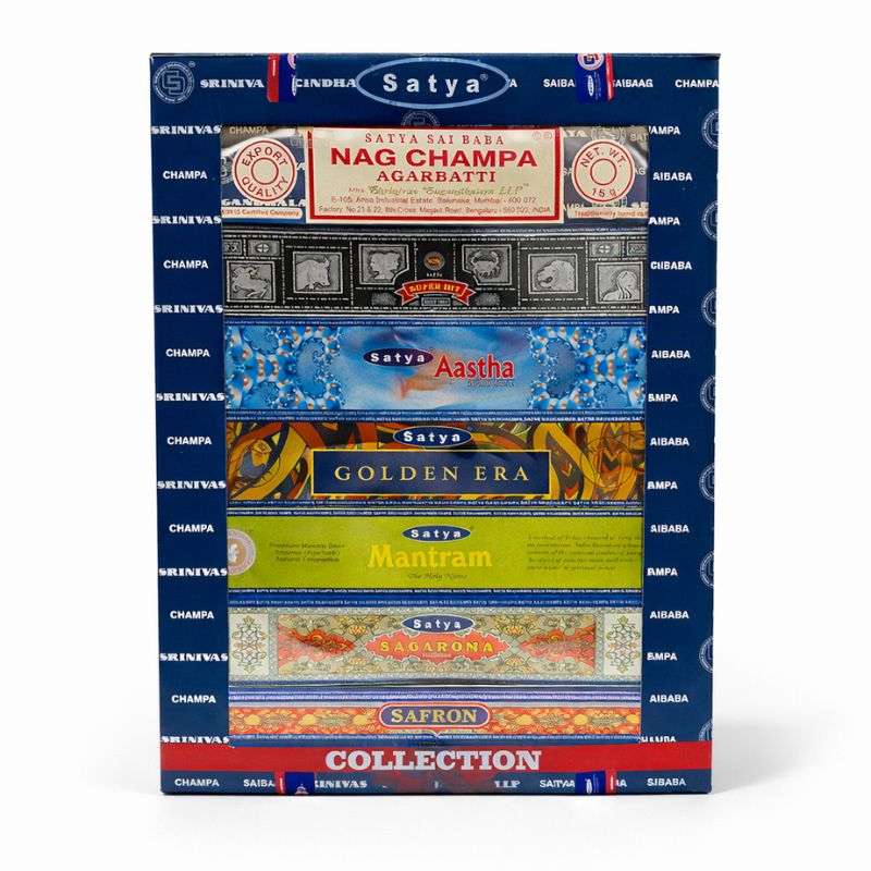 Pack Incienso Satya Collection