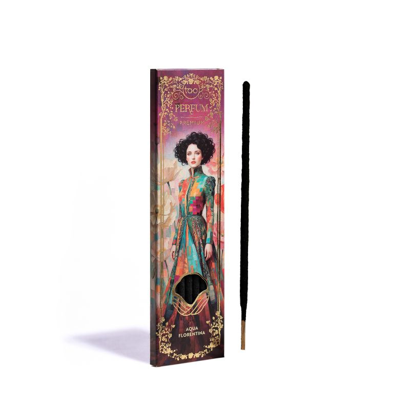 Sahumerio Perfum Aqua Florentina