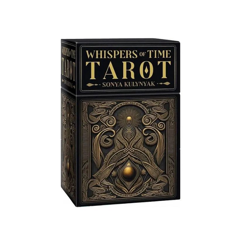 Tarot Whispers of Time