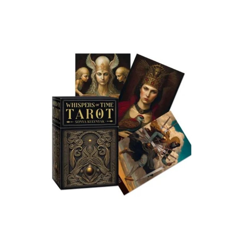 Tarot Whispers of Time