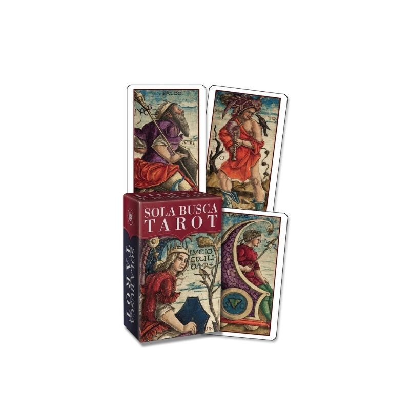 Tarot Sola Busca Mini