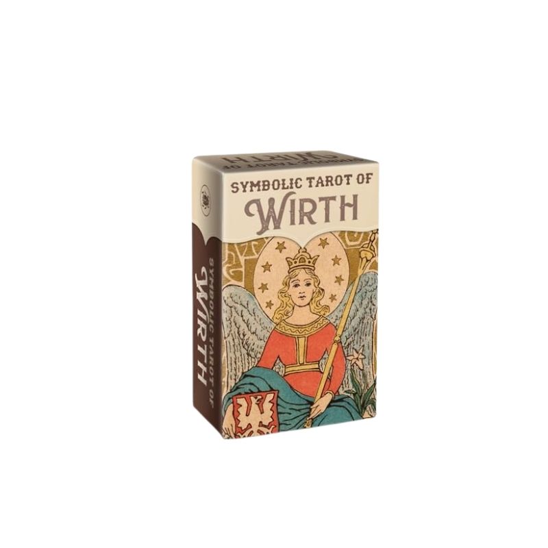 Tarot Simbolico de Wirth Mini