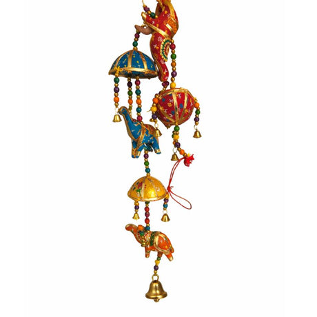 Colgante Terraza Elefante con Sombrilla