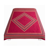 Cubrecama 2 Plazas Burdeo Tribal