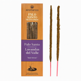 Palo Santo Buena Onda Lavandas del Valle