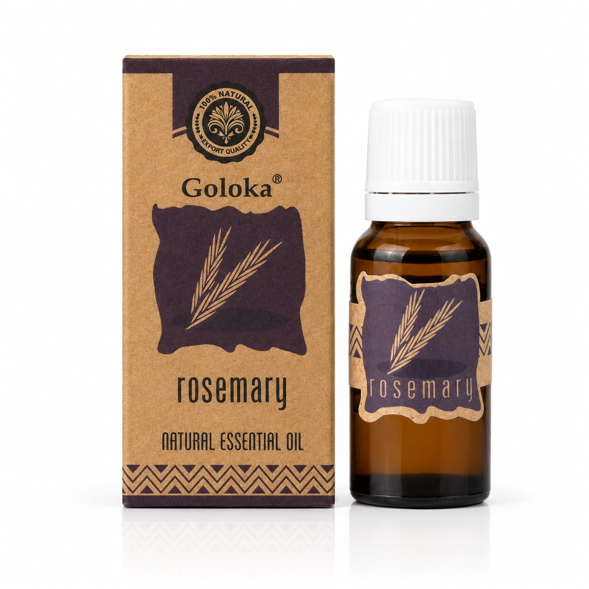 Aceite Esencial Romero