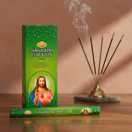 Incienso Sagrado Corazón