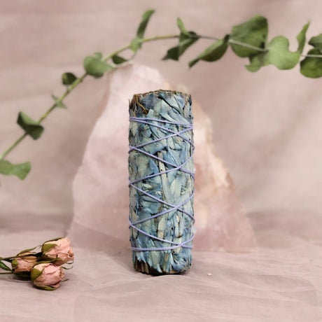 Sahúmo de Salvia Blanca Nag Champa