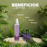 Aromatizante Spray Lavanda 250 mL
