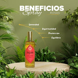 Aromatizante Spray Rosa 100 mL