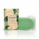 Jabón Aromático Serenidad Gardenia Lilas 150 Gr