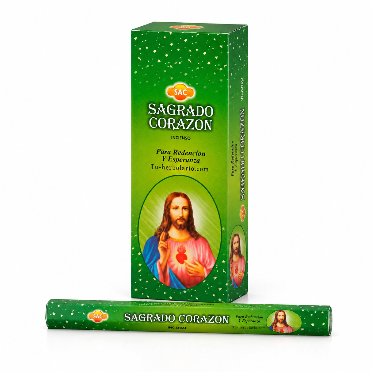 Incienso Sagrado Corazón