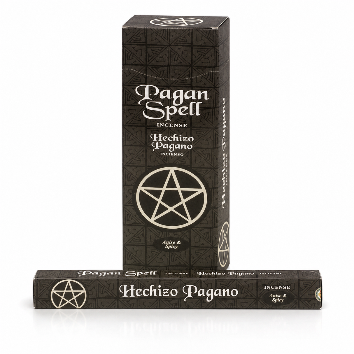 Incienso Hechizo Pagano