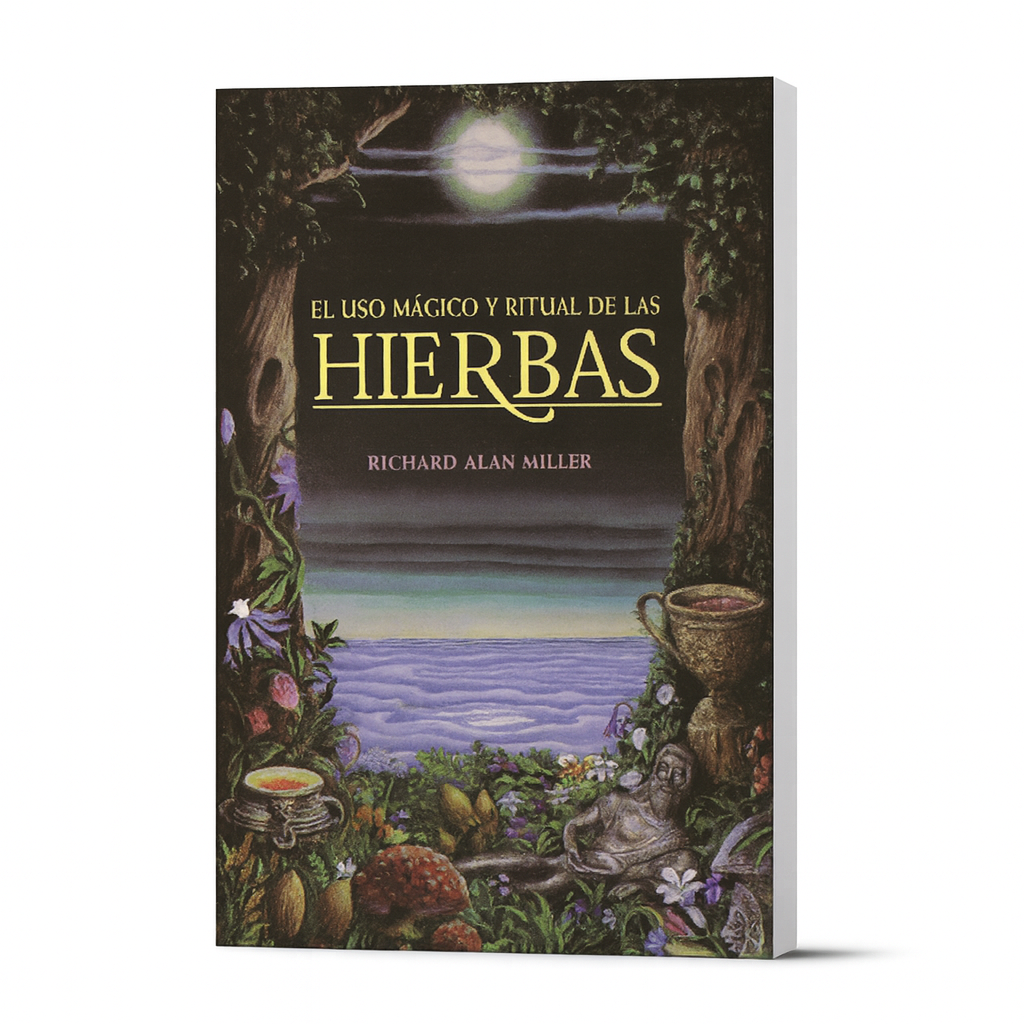 El uso Mágico y Ritual de las Hierbas