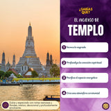 Incienso Golden Nag Temple