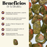 Pulsera Ajustable Unakita 4mm