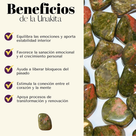 Pulsera Ajustable Unakita 4mm