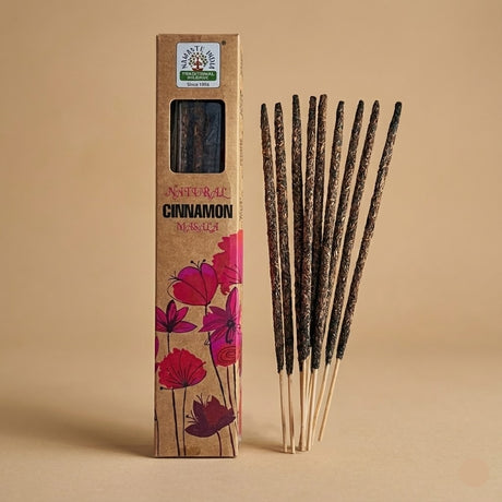 Incienso Orgánico Canela