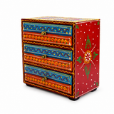 Cajonera Rubí Zafiro 3 Cajones