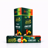 Incienso Atrae Cliente