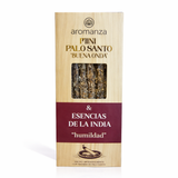 Mini Palo Santo Buena Onda Esencias de la India