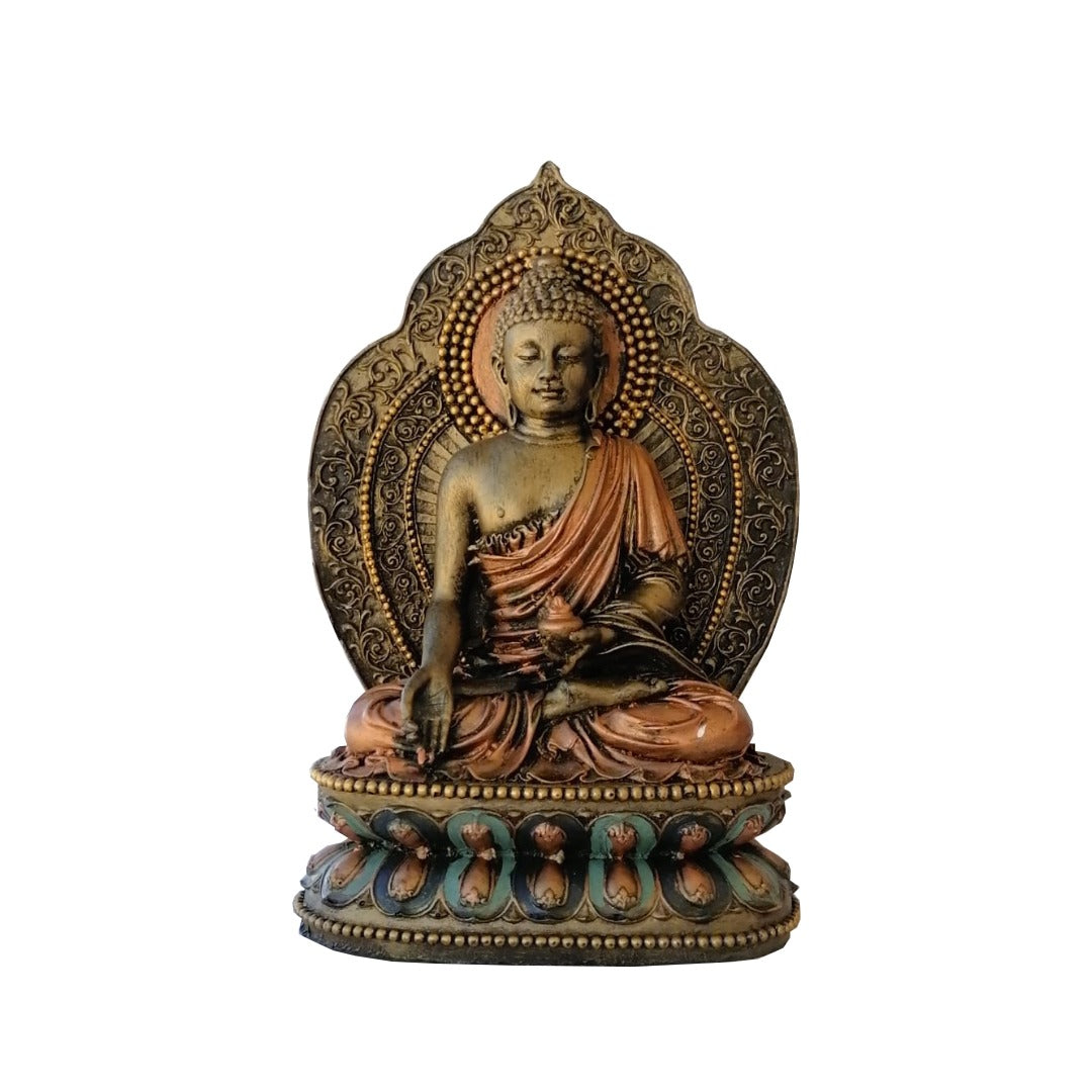 Figura Budda Meditation