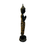 Buda Siddharta Black & Brown de Pie