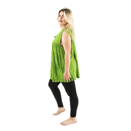 Blusa Babli Verde