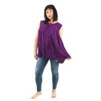 Blusa Babli Morada