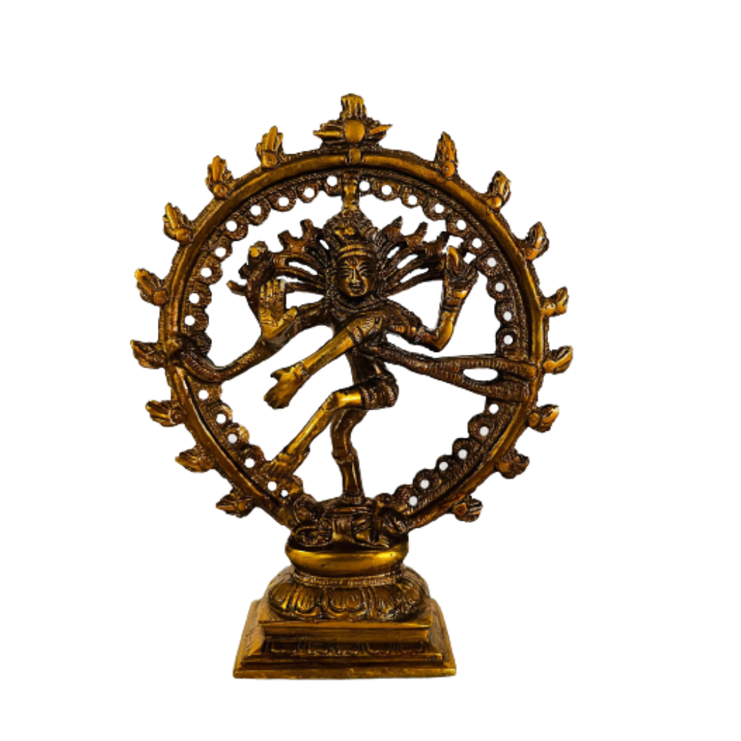 Nataraja Bronce Antique