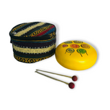 Hand Drum Tambor - Amarillo Chico