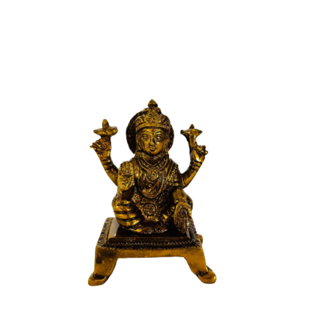 Laxmi Bronce Antique