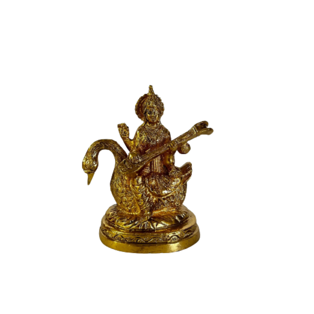 Saraswati Bronce Antique