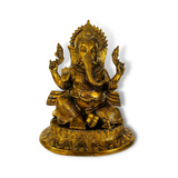 Figura de Bronce Ganesh 10 Kgs