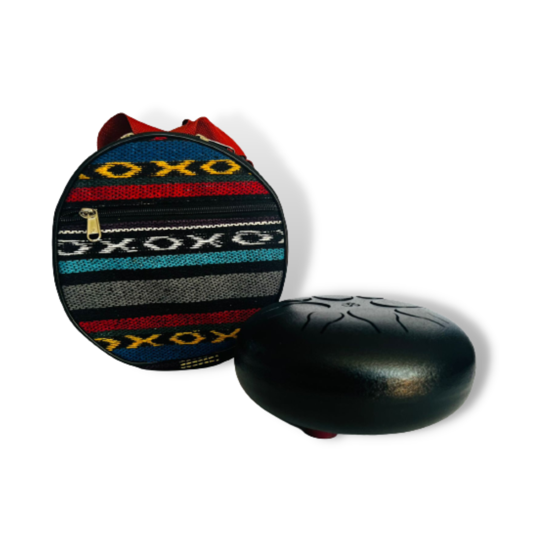 Hand Drum Tambor - Negro Chico