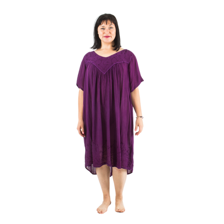 Vestido Baadal Morado